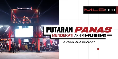 SELANGKAH MENUJU AKHIR MUSIM! MLDSPOT Autokhana Championship Kejurnas Slalom 2023 Putaran 4 Cianjur Pecah Membara!